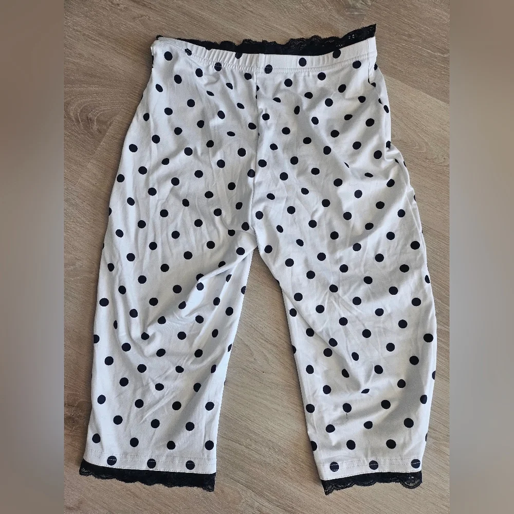 Polka Dot Legging - Picture 3 of 5